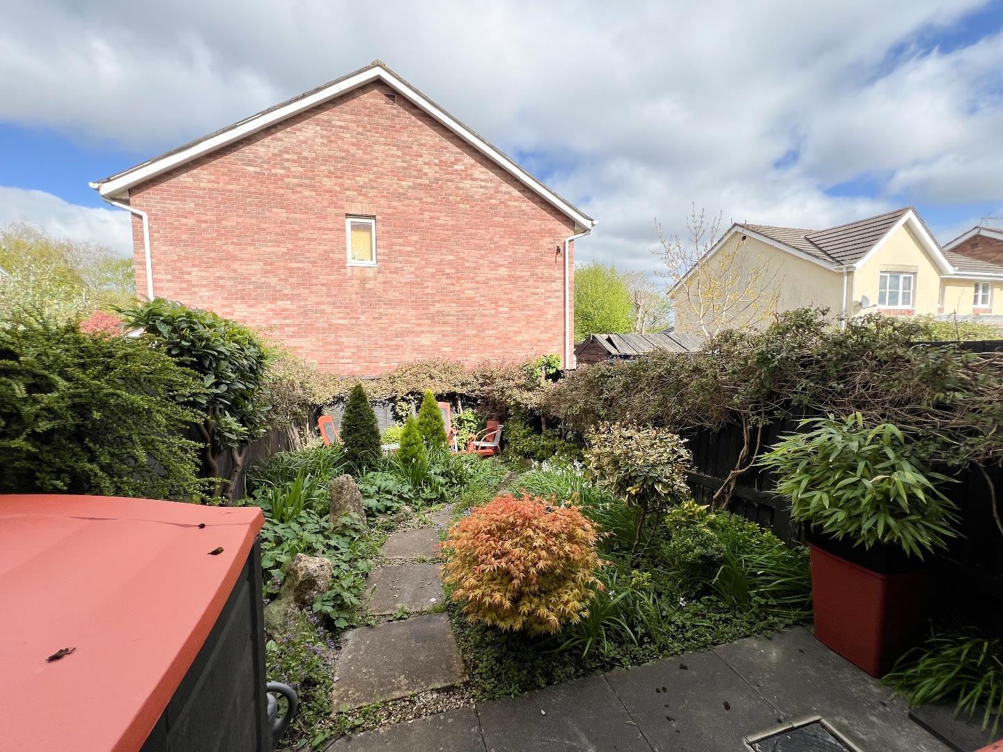 Llys Eglwys, Bridgend County Borough, CF31 5DT